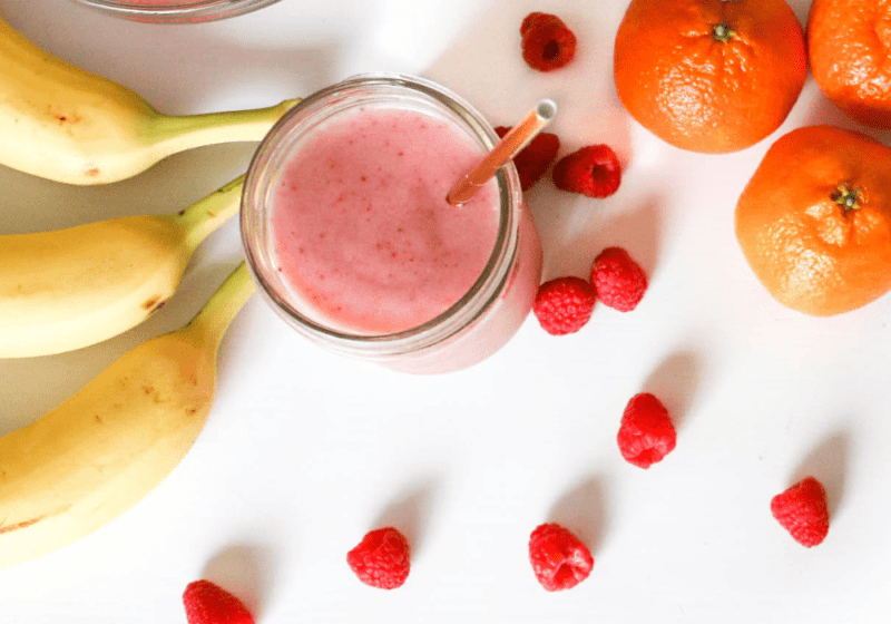 fruits to freeze
