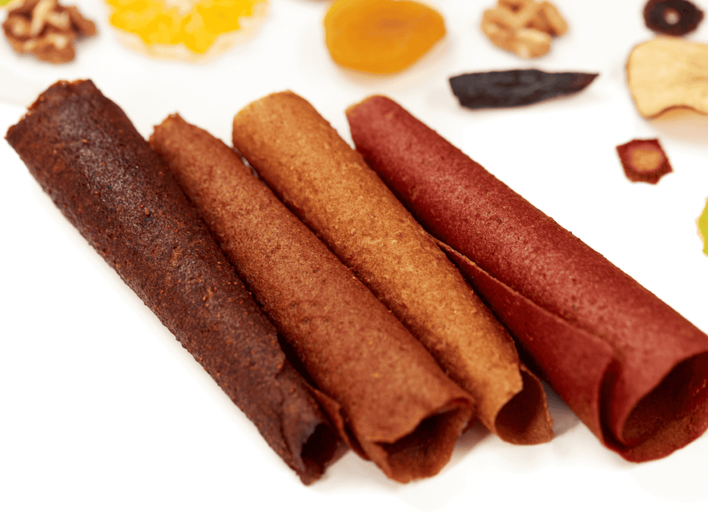 apple fruit leather recipe