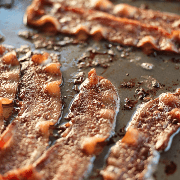 cooking bacon in cold oven