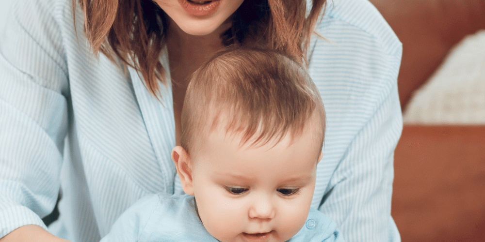 stay at home mom