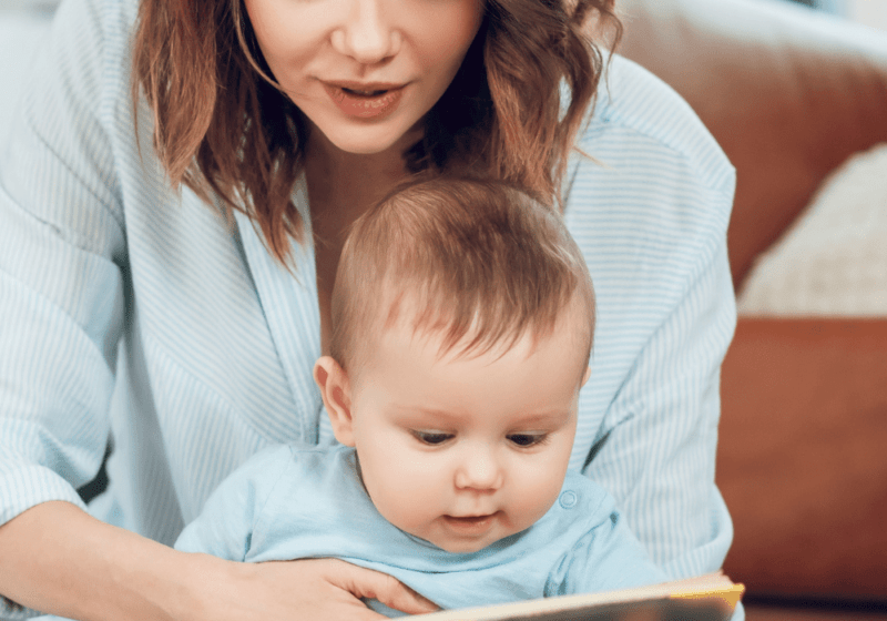 stay at home mom