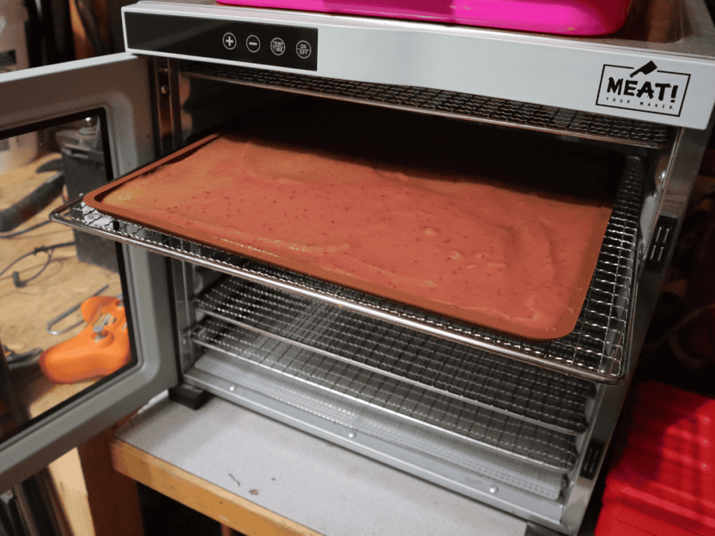 fruit leather recipe