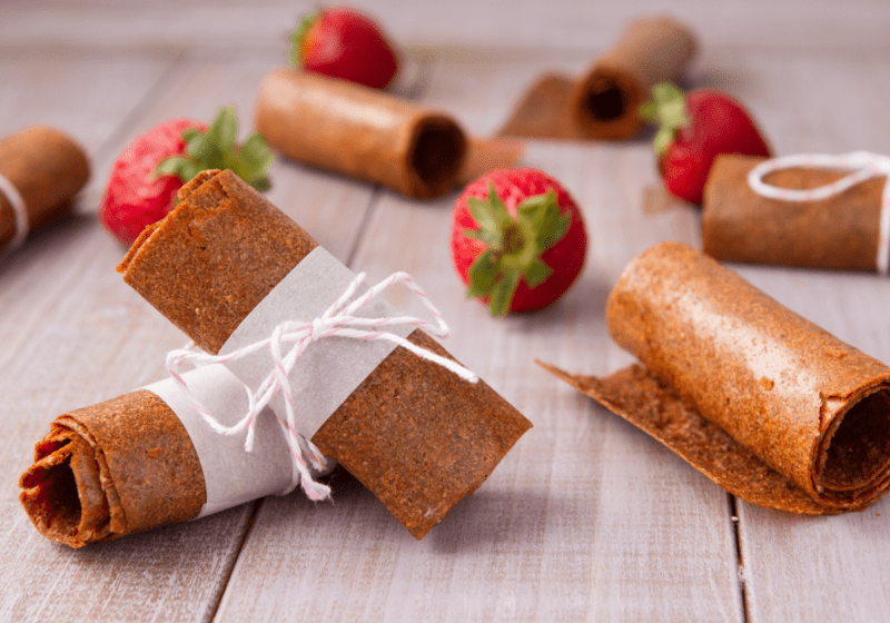 fruit leather