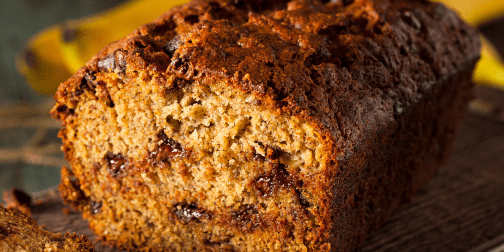 easy banana bread recipe