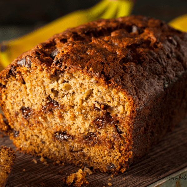 easy banana bread recipe