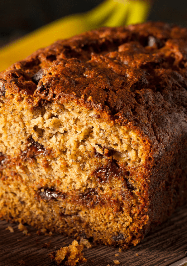 The Best Fresh Milled Flour Banana Bread Recipe: A Family Favorite