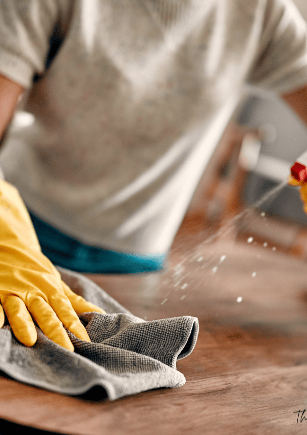 The 9 Best Cleaning Tools for an Overwhelmed Mom: Tackle Messes with Ease