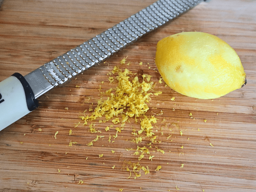 How to freeze Lemons