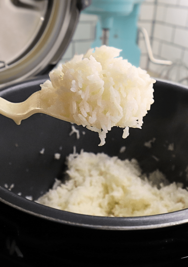 The Ultimate Guide to Cooking White Rice In The Instant Pot