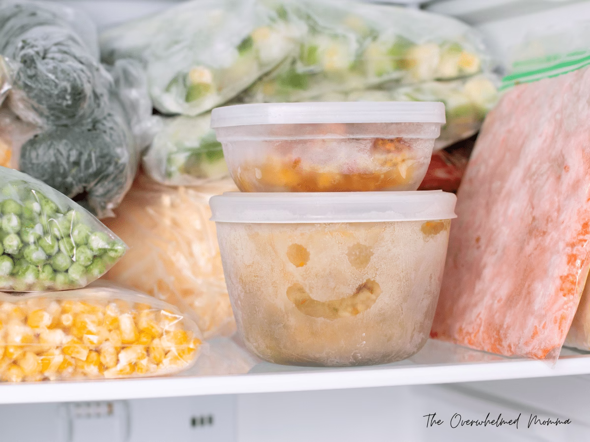 The 7 Best Containers For Freezing Food: Keep Your Food Fresh And Organized