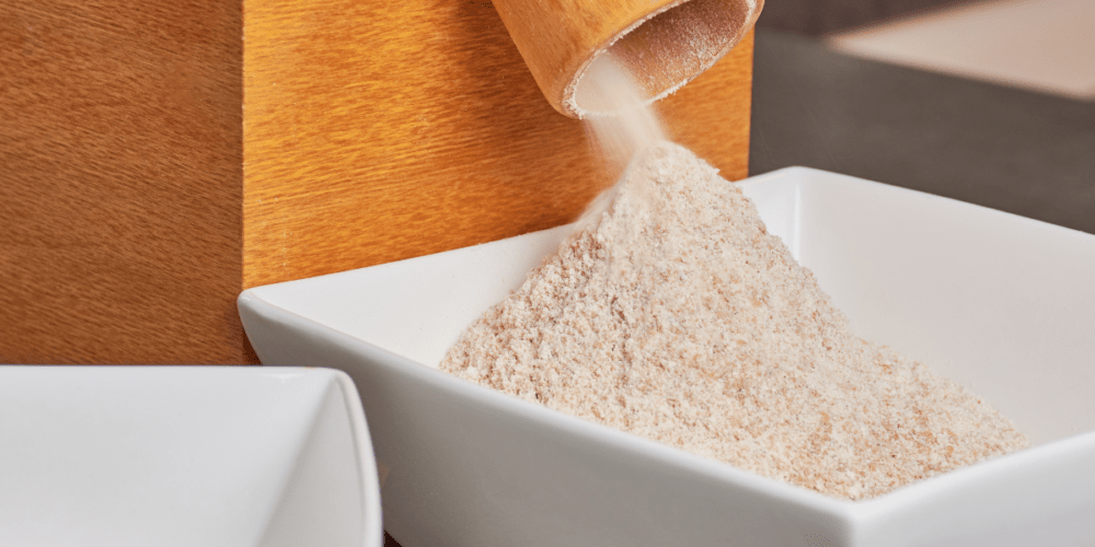 Fresh Milled Flour