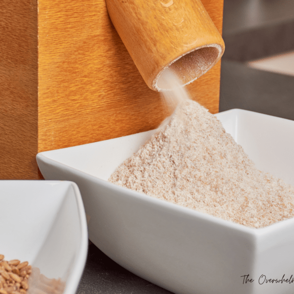 Fresh Milled Flour