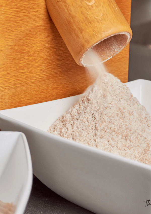 How To Transition To Using Fresh Milled Flour In Everyday Recipes