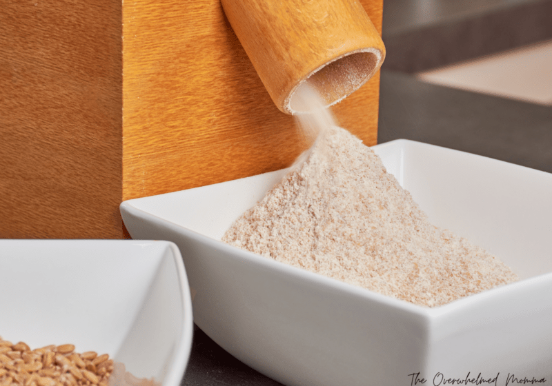 Fresh Milled Flour