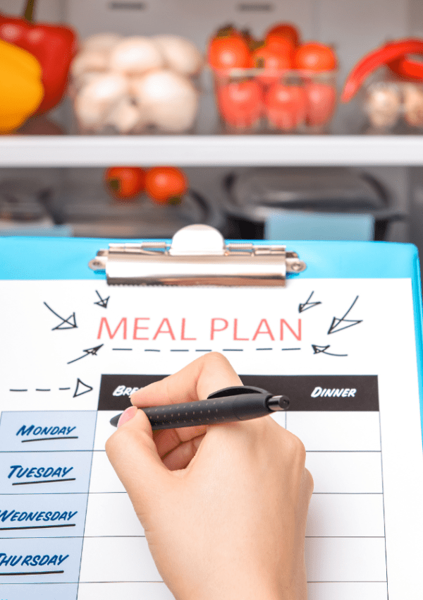 Meal Planning Ideas For Families That Save Time and Money