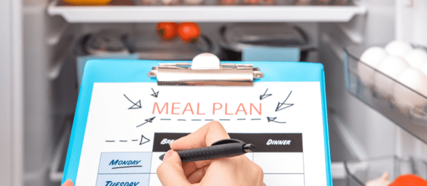 meal planning ideas
