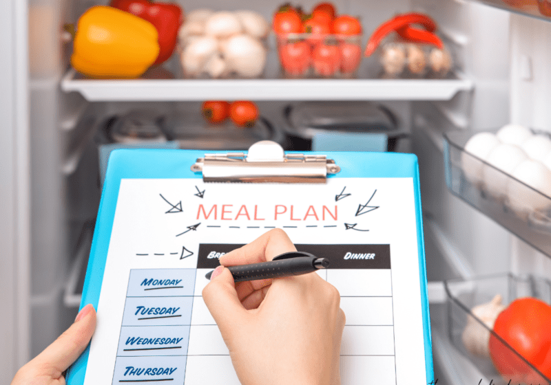 meal planning ideas