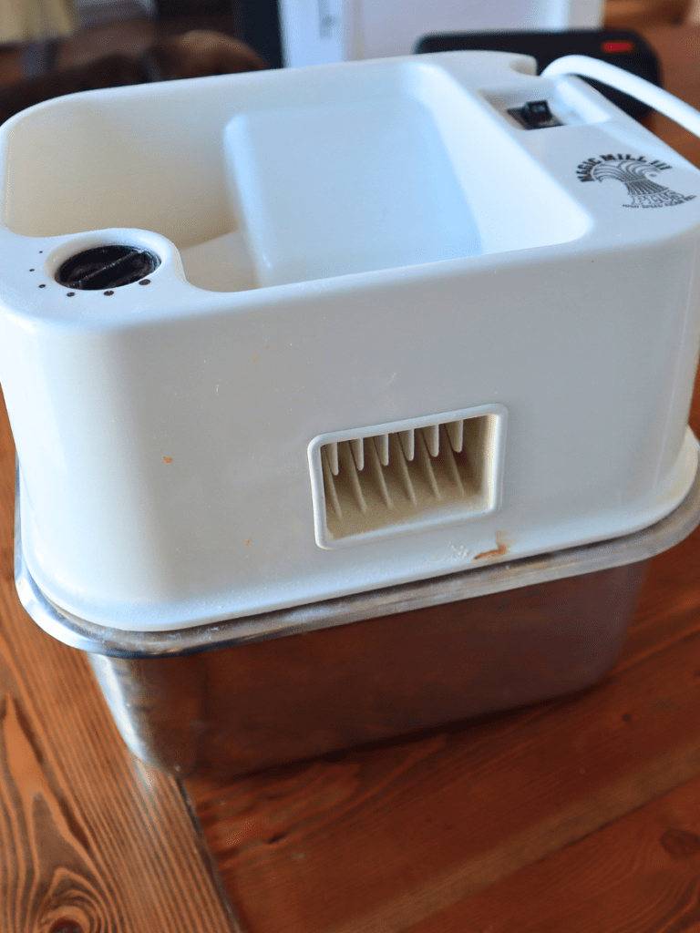 Grain Mill