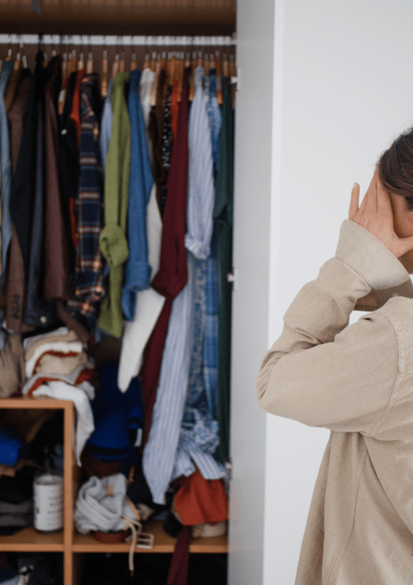 The First 3 Places to Declutter When You’re Overwhelmed