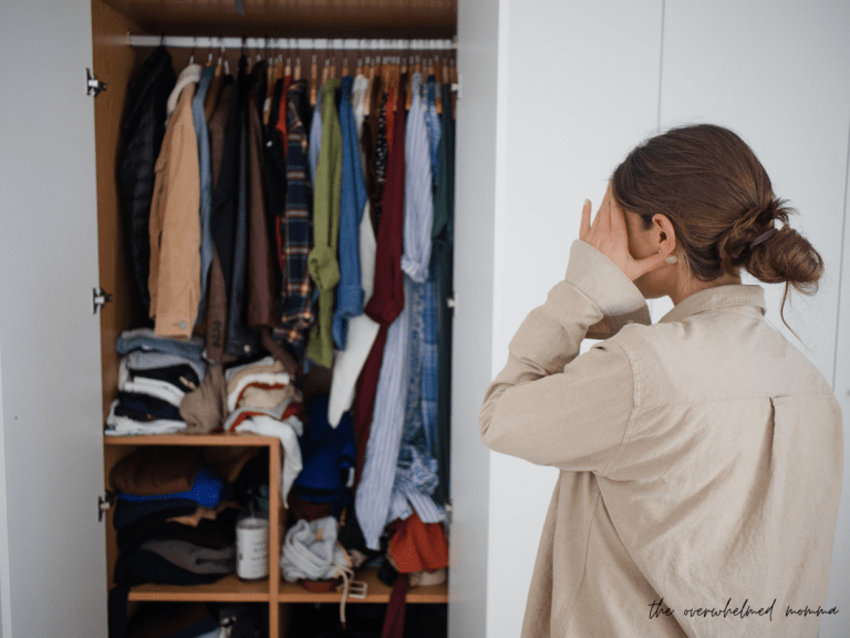 The First 3 Places to Declutter When You’re Overwhelmed