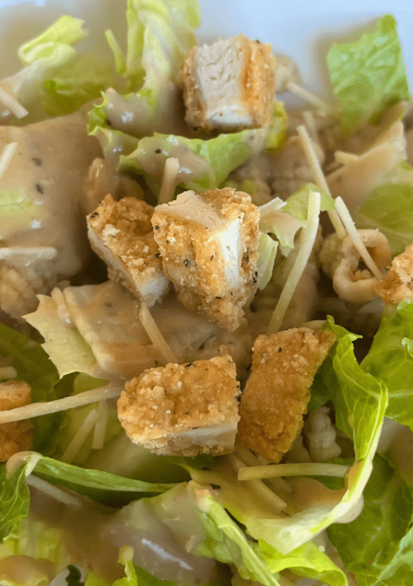 Twisted Caesar Salad – Our Family’s Favorite Quick Easy Dinner