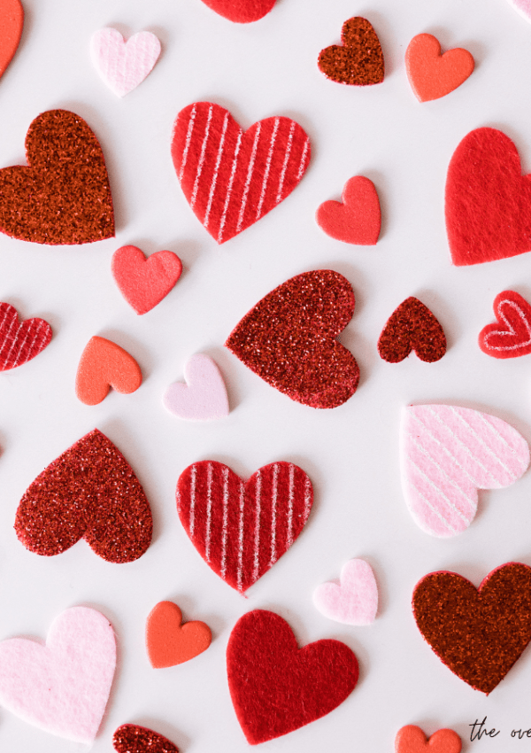 Simple Valentine’s Day Ideas For Kids
