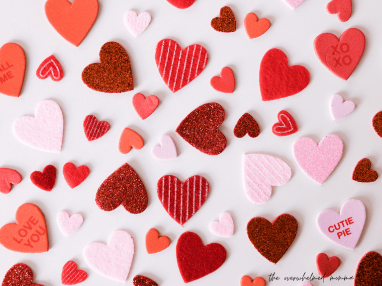 Simple Valentine’s Day Ideas For Kids