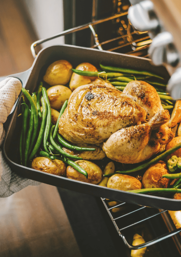 How to Make Cooking from Scratch Easier (Even on Chaotic Days)