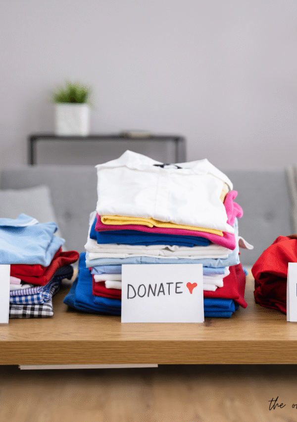 5-Minute Decluttering Wins: Tiny Tasks That Make a Big Impact