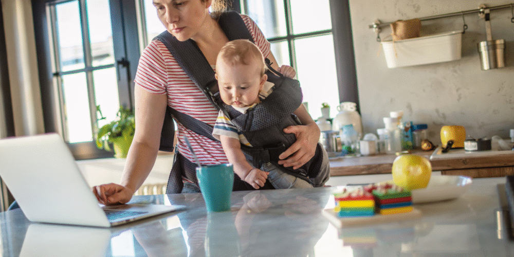 Easy meal planning for busy moms