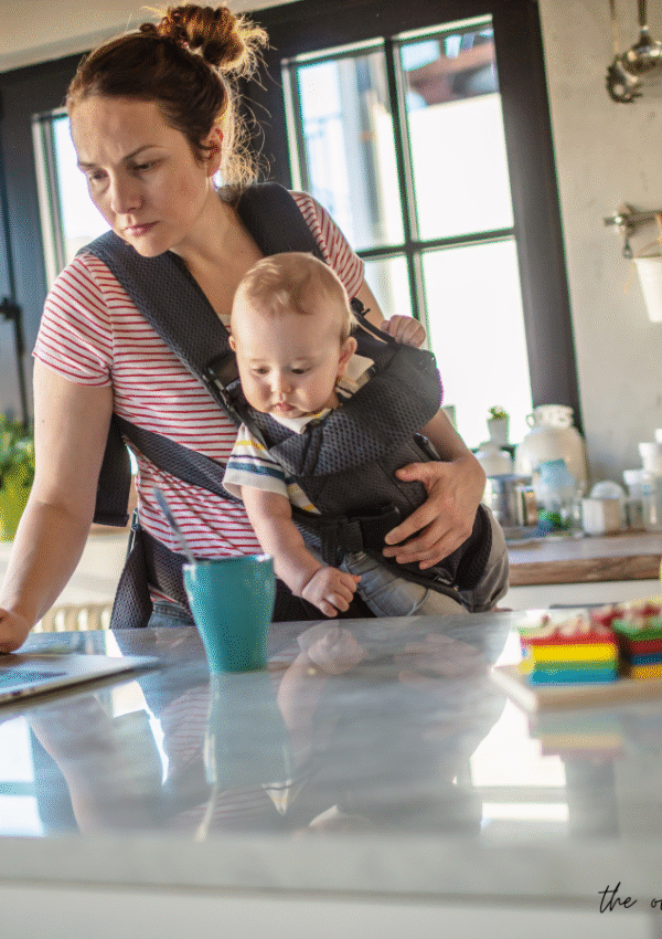 Easy Meal Planning for Busy Moms: How to Start When You’re Already Behind