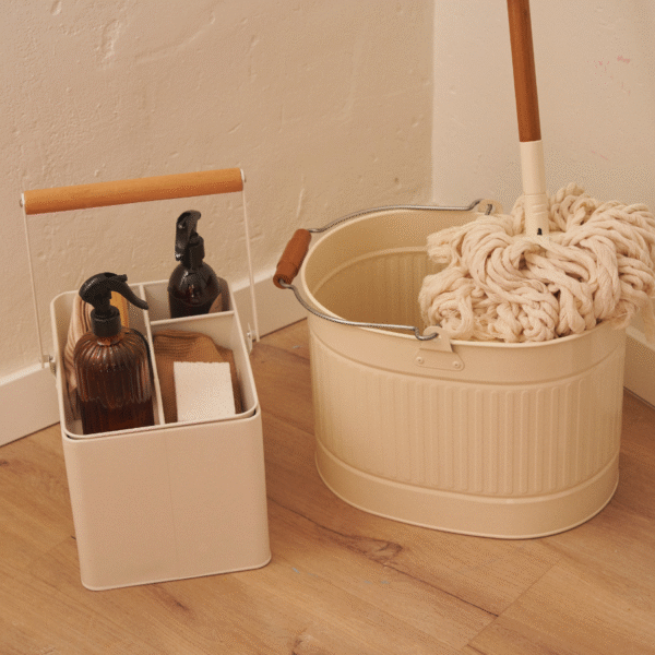 10-minute cleaning routine