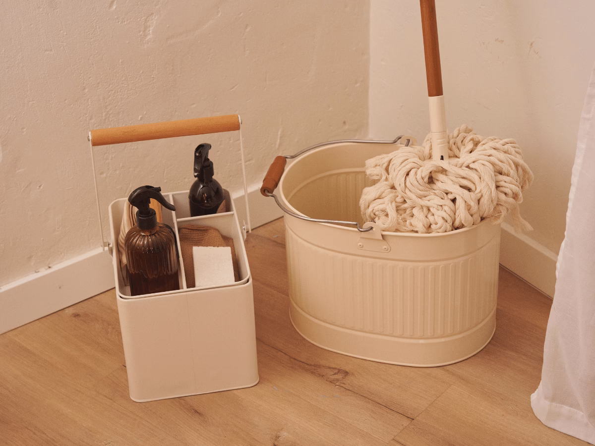 10-minute cleaning routine