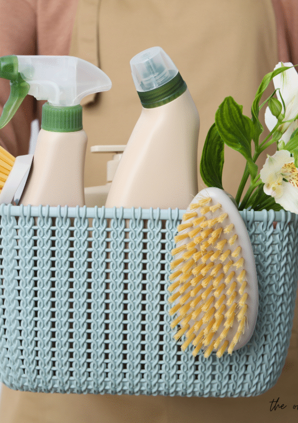 Simple Spring Reset For Moms: 3 Peaceful Routines to Start This Week