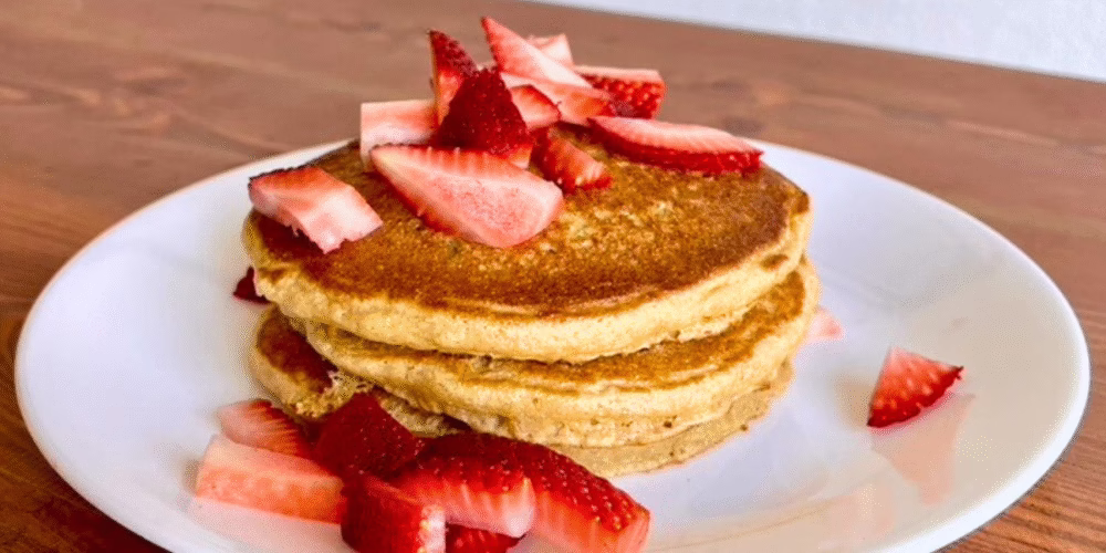 pancake recipe with fresh milled flour