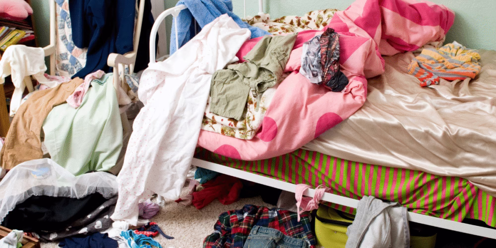 what to do when you feel behind as a mom