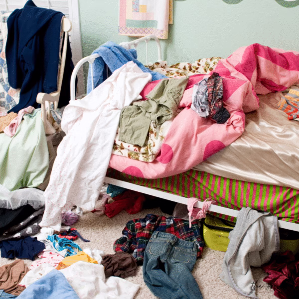 what to do when you feel behind as a mom