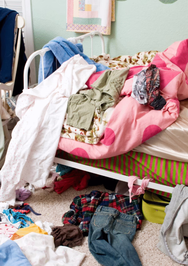 What to Do When You Feel Behind as a Mom | The Overwhelmed Momma