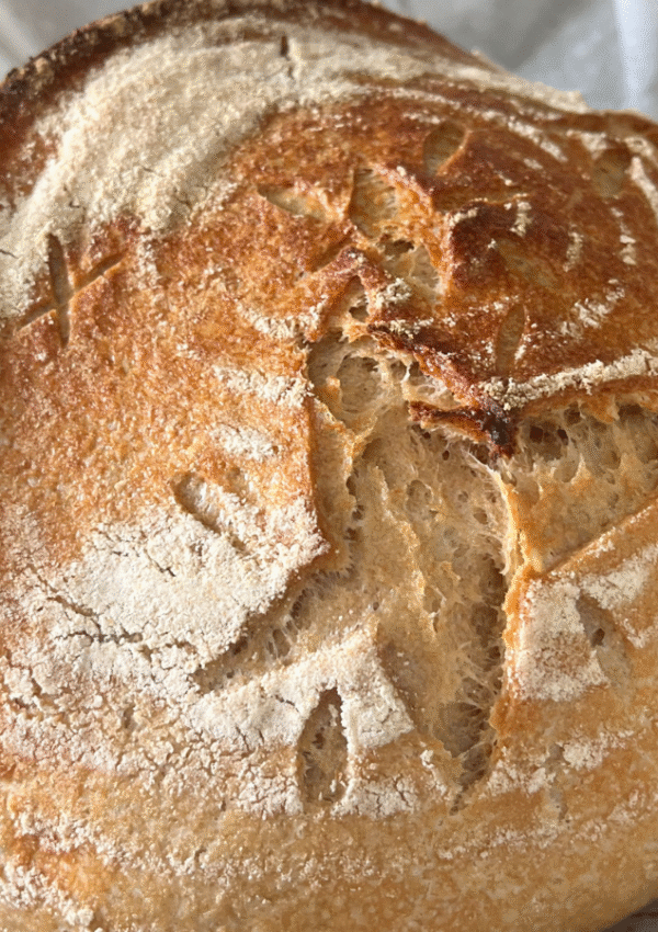 🍞 How to Start Sourdough as a Beginner (Without Losing Your Mind)