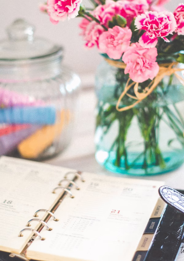 Daily Rhythm for Stay at Home Moms (That Actually Works)