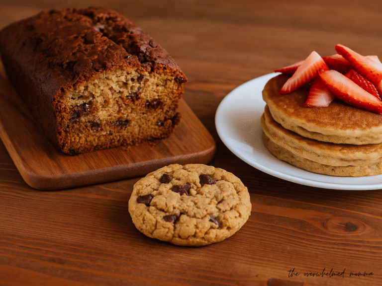 fresh milled flour recipes