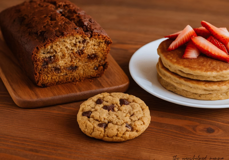 fresh milled flour recipes