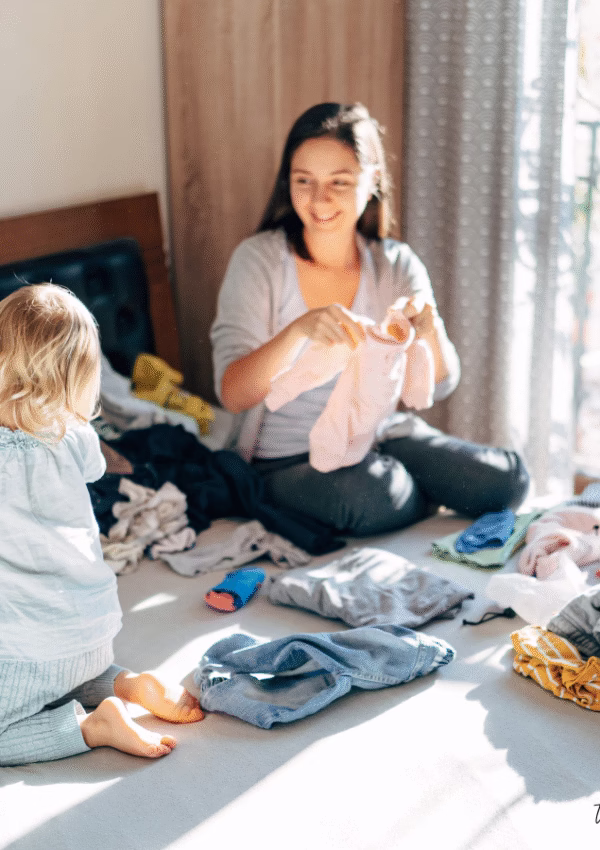 How to Keep a Clean House with Kids (Without Losing Your Mind)