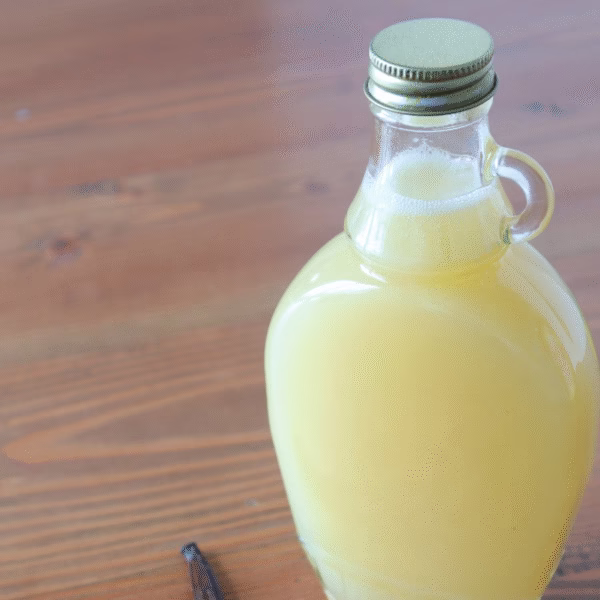 homemade pancake syrup