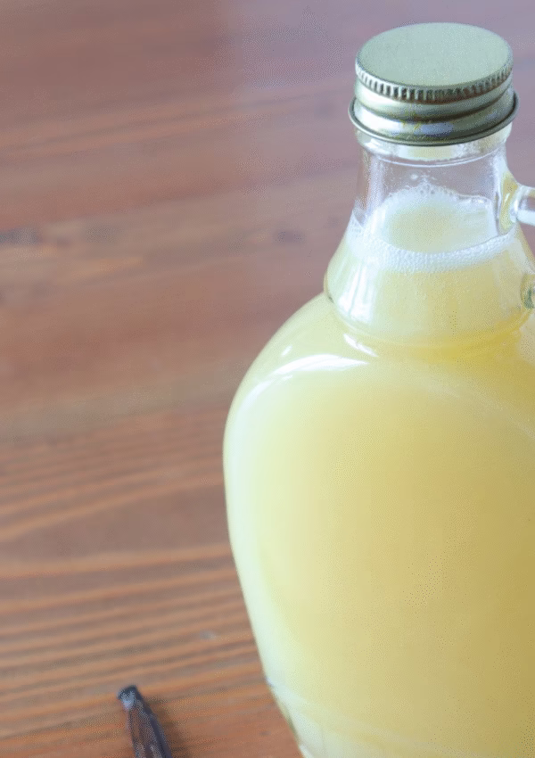 The Homemade Pancake Syrup That Changed Our Breakfasts Forever