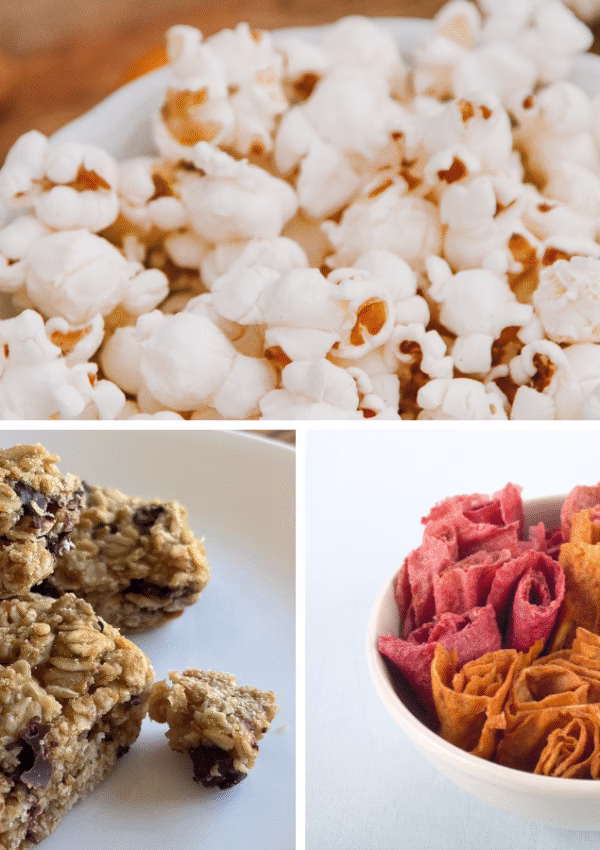 Best Homemade Snacks Your Kids Will Actually Love