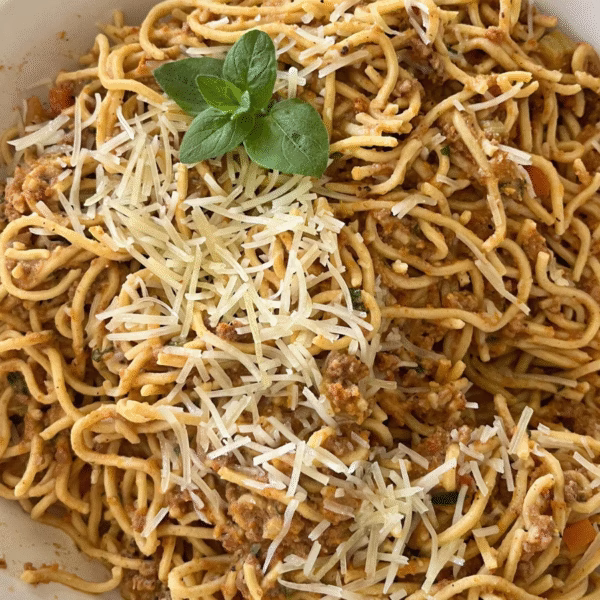 how long to boil homemade pasta
