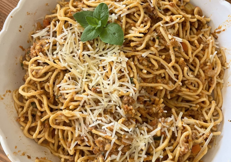 how long to boil homemade pasta