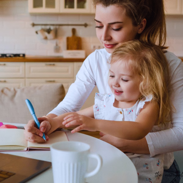 meal planning for busy moms