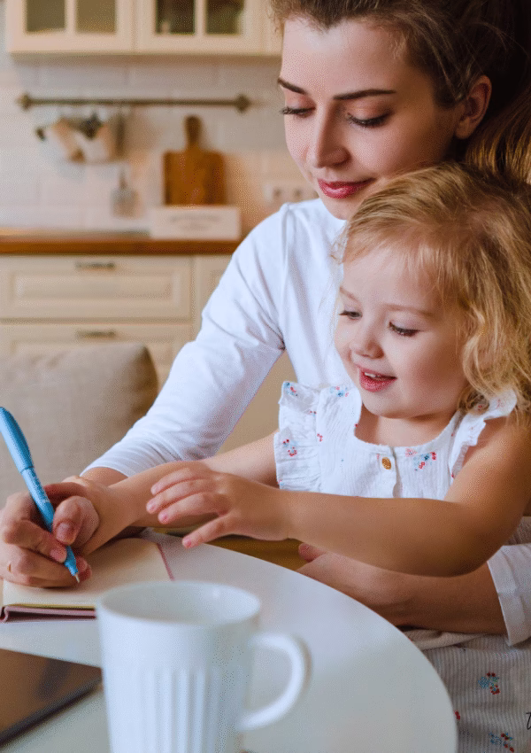 Meal Planning for Busy Moms: My Grace-Filled, Real-Life Rhythm
